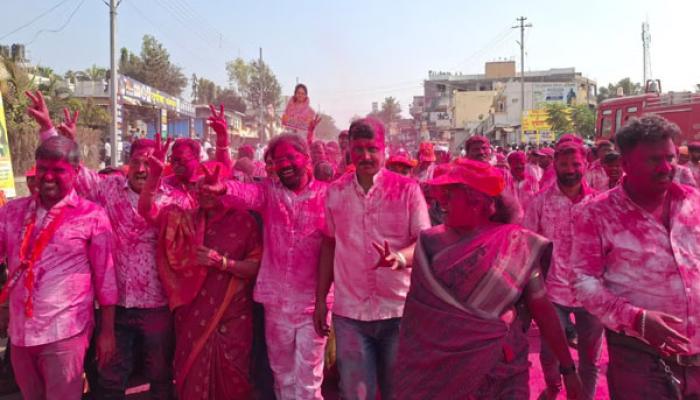 कोरेगाव पंचायत समितीमध्ये राष्ट्रवादी काँग्रेसने एकहाती सत्ता काबीज करत वर्चस्व सिद्ध केले ; जिल्हा परिषदेतही प्रभावी कामगिरी