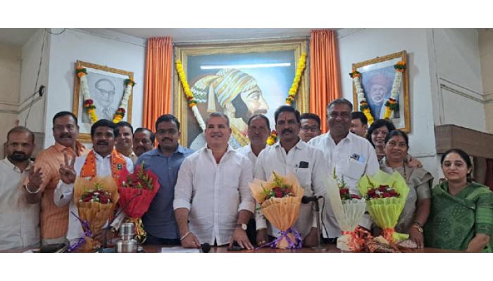 विषय समित्यांच्या निवडीमध्ये नव्या चेहऱ्यांना संधी; बाळासाहेब खंदारे, धनंजय जांभळे, अशोक शेडगे, मोनिका घोरपडे, सुजाता गिरिगोसावी, संकेत साठे, शंकर किर्दत यांना संधी