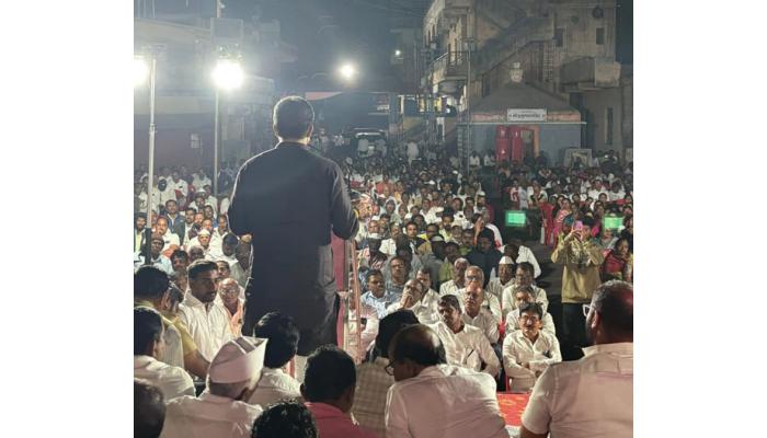 सुजाण मतदारांनी पुरोगामी विचारांना कौल दिला - आ. शशिकांत शिंदे; शरद पवार-अजितदादांच्या नेतृत्वाला बळ