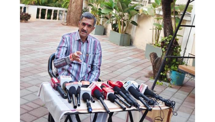 भारतीय जनता पार्टीचे नेते जे बोलतात ते करत नाहीत - शिवसेना राष्ट्रवादी एकत्र असल्याचा पालकमंत्री शंभूराज देसाई यांचा निर्वाळा