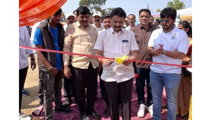 पाचगणी बनेल जागतिक पॅराग्लायडिंग हब उदयास येईल&ndash; खासदार नितीन पाटील; पॅराग्लायडिंग विश्वचषक २०२६ चे पाचगणीत भव्य उद्घाटन, प्रथमच भारतात स्पर्धा