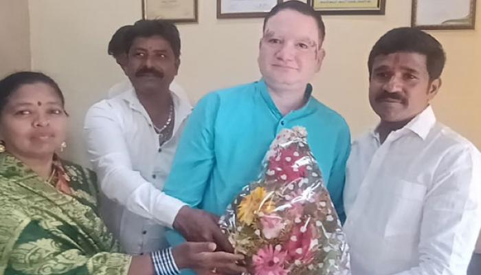 आरोग्य सभापती धनंजय जांभळे यांचा ऑन-द-स्पॉट फैसला; रिपब्लिकन सेनेकडून आभार