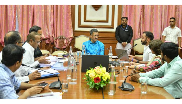 पर्यटनाला चालना देण्यासाठी पर्यटनस्थळांची प्रचार प्रसिध्दी करावी- पर्यटनमंत्री शंभूराज देसाई; यंदा डोंगरी महोत्सव एप्रिलमध्ये