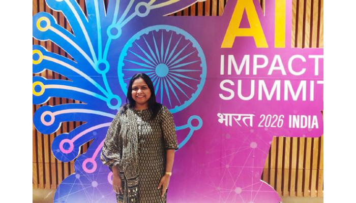 साताऱ्याच्या प्रा. डॉ. सरिता बलशेटवार यांचा जागतिक एआय महाकुंभमध्ये सहभाग