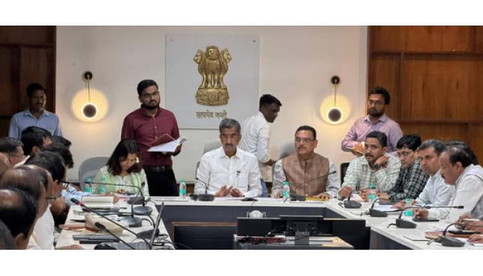 दौलतनगर (मरळी) येथे १ ते ५ एप्रिलदरम्यान डोंगरी महोत्सव; ना. शंभूराज देसाई, महोत्सवाच्या यशस्वीतेसाठी समन्वयाने करण्याचे निर्देश