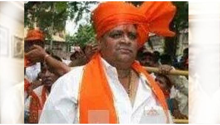 संपर्कप्रमुख दगडूदादा सपकाळ आज सातारा जिल्ह्याच्या दौऱ्यावर; संघटनात्मक बांधणीचा घेणार आढावा - जिल्हाप्रमुख रणजितसिंह भोसले यांची माहिती