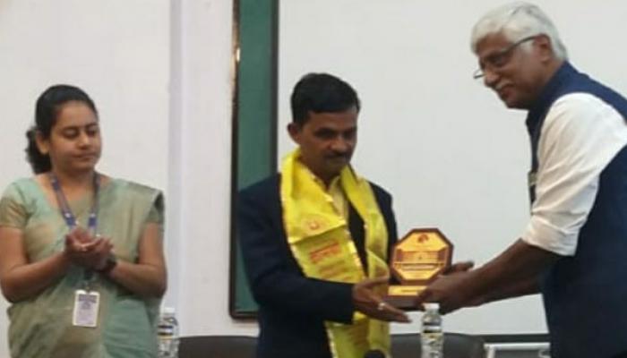 संवेदनशील विद्यार्थी हीच राष्ट्राची खरी संपत्ती : यशेंद्र क्षीरसागर, ज्ञानश्री इंजीनियरिंग कॉलेजमध्ये विद्यार्थी पालक मिळावा उत्साहात