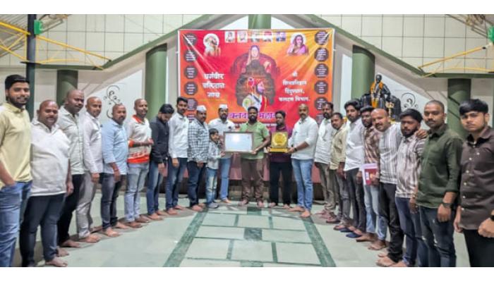 शिवप्रतिष्ठान हिंदुस्थानच्या माध्यमातून आयोजित रक्तदान शिबिरास उस्फूर्त प्रतिसाद : ५०० जणांनी केले रक्तदान