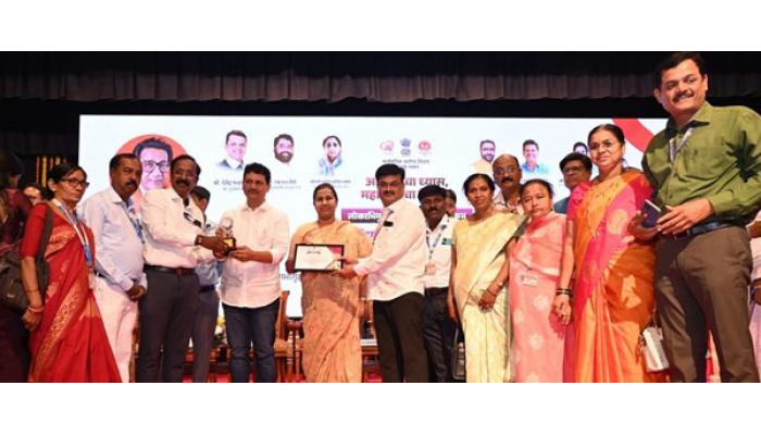 कुष्ठरोग निर्मुलनामध्ये सर्वोत्कृष्ट कार्याबद्दल सातारा जिल्ह्याचा सन्मान; राज्य शासनाकडून &ldquo;महाआरोग्य सन्मान २०२६ पुरस्कार