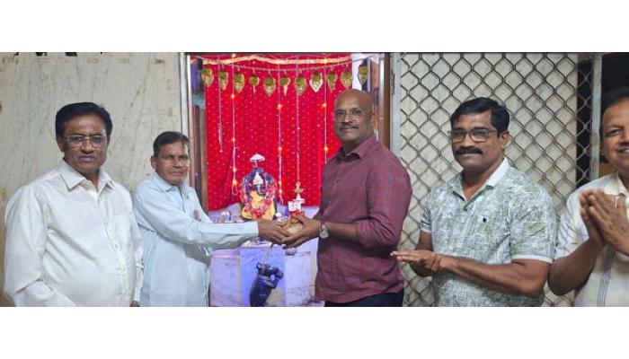 नगरसेवक विश्वतेज बालगुडे यांच्या पुढाकारातून गणराया कॉलनीमधील प्रश्न मार्गी; गणराया वाचनालयाच्या जागेसंदर्भात सर्वमान्य तोडगा