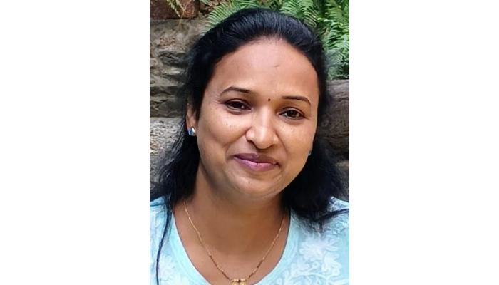 राज्यस्तरीय पांडुरंग सुदामे पुरस्कार पर्यवेक्षिका सौ. लीना पवार सन्मानित