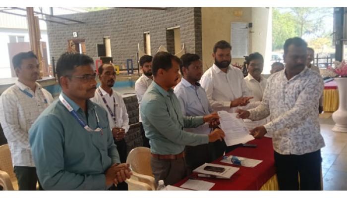 शासनाच्या योजनांपासून एकही व्यक्ती वंचित राहणार नाही - प्रांताधिकारी प्रमोद कुदळे; सातारारोड येथे महसूल समाधान शिबिरास उत्स्फूर्त प्रतिसाद