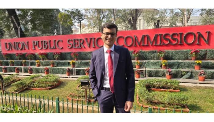 उंडाळेच्या साईराज पाटील यांची यूपीएससीत ५४५ वी रँक; नोकरीचा राजीनामा देऊन यूपीएससीची तयारी, चौथ्या प्रयत्नात यश