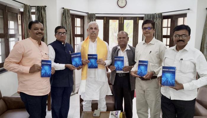 'मिशन करिअर' राष्ट्रीय पातळीवर युवकांसाठी मार्गदर्शक
