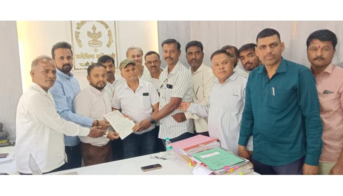 सातारा एमआयडीसीतील ट्रक टर्मिनसला 'स्व. अभयसिंहराजे भोसले' यांचे नाव देण्याची मागणी