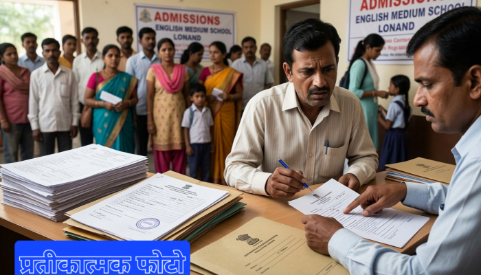 लोणंदमध्ये आरटीई प्रवेशाचा घोळ ; बोगस कागदपत्रांच्या जोरावर नामांकित शाळांमध्ये प्रवेशाचा &lsquo;खेळ&rsquo;?