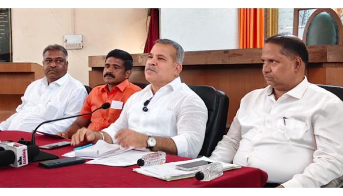 इको सेव्ह कंपनीकडून नुकसानीची पूर्ण वसुली करणार - नगराध्यक्ष अमोल मोहिते, पुनीत सिसोदिया यांच्यावर सातारा तालुका पोलीस ठाण्यात गुन्हा