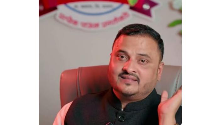 सभापती निवडणुकीत ओबीसी समाजावर अन्याय झाल्याचा आरोप करत सागर अभंग यांचा भाजप ओबीसी आघाडी तालुकाध्यक्ष पदाचा राजीनामा