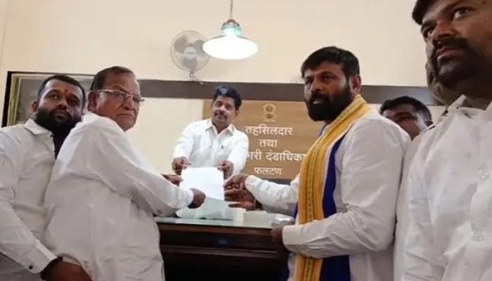 सभापतीपद ओबीसीसाठी राखीव असताना गैर-ओबीसी व्यक्तीची निवड - प्रा. लक्ष्मण हाके यांचा आरोप; ओबीसी समाज आक्रमक, 24 मार्च रोजी फलटणमध्ये मोर्चा