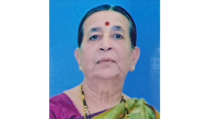 सातारा आकाशवाणीचे मुख्य अधिकारी सचिन प्रभुणे यांच्या मातोश्री सुनिता प्रभुणे यांचे निधन