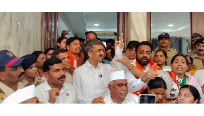 सातारा झेडपीमध्ये &lsquo;डर्टी गेम&rsquo;