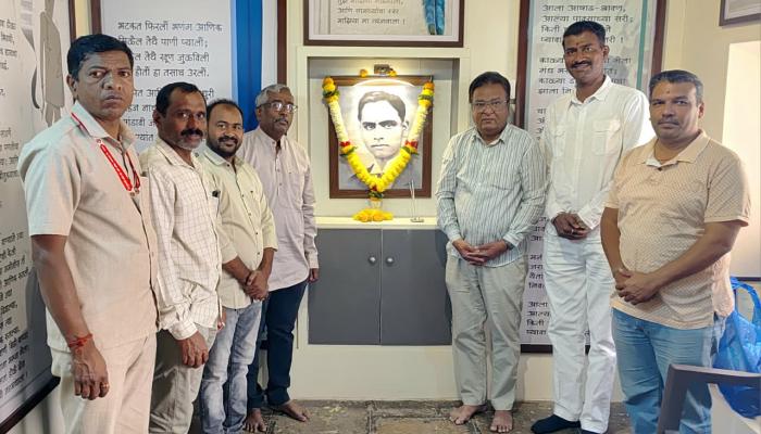 मर्ढेकर यांनी कवितेला नवे परिमाण दिले : डॉ. माने