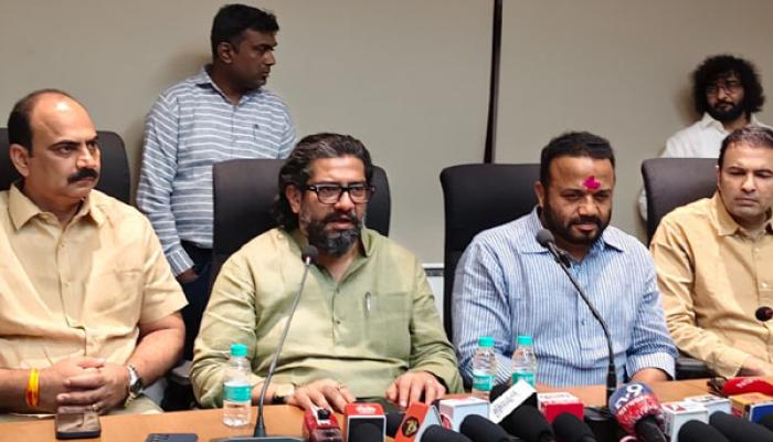 लोकशाही पद्धतीनेच भाजपची सातारा जिल्हा परिषदेत सत्ता - सार्वजनिक बांधकाम मंत्री शिवेंद्रसिंहराजे, राजकीय अपयश झाकण्यासाठी पालकमंत्र्यांचे खोटे आरोप