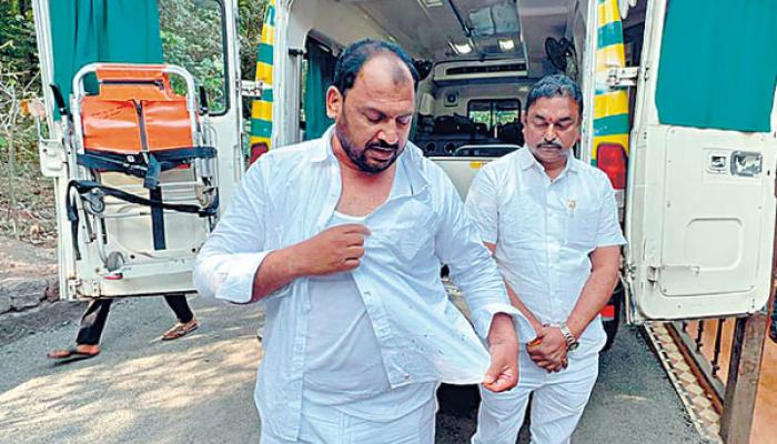 अनिल देसाई, संदीप मांडवेंवर अपहरणाचा गुन्हा; आपले अपहरण झालेच नाही : दिनकर शिंदे