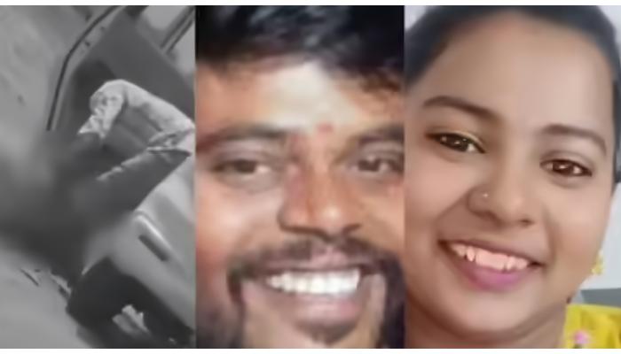 बारामती हादरली ! चारित्र्याच्या संशयावरून पतीने पत्नीला कारखाली चिरडून मारले