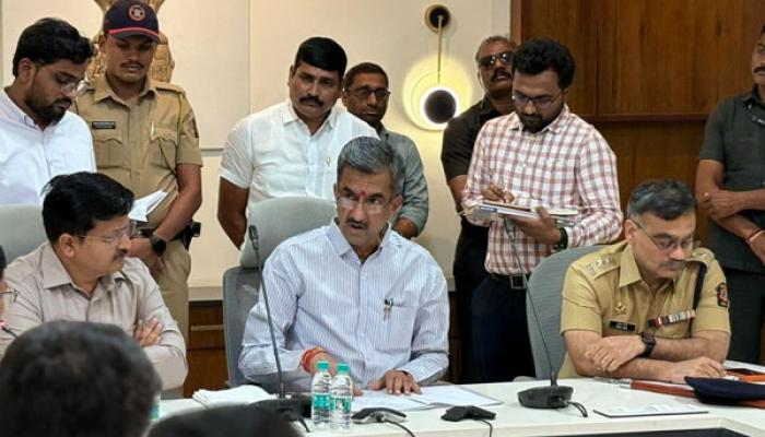 पाटण शहरातील रस्त्याचे काम दोन महिन्यात पूर्ण करा; पालकमंत्री शंभूराज देसाईंचे आदेश