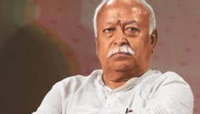 मोहन भागवत यांचा साताऱ्यामध्ये दौरा; जिल्हा सहकार्यवाह संदीप आठल्ये यांच्या निवास आणि सदिच्छा भेट, तगडा पोलीस बंदोबस्त