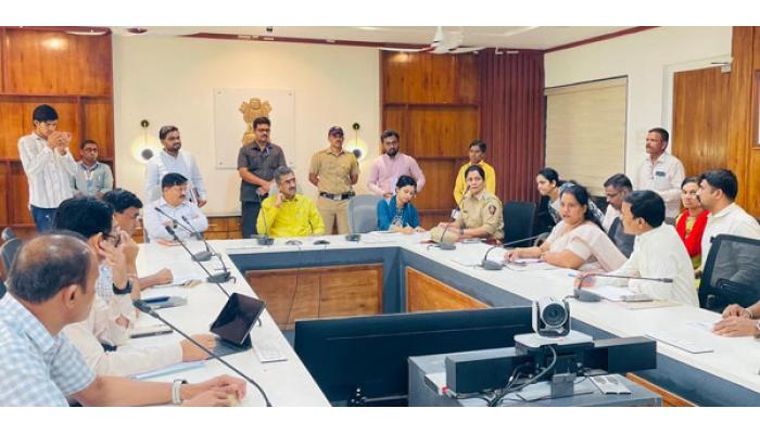 डोंगरी महोत्सव कालावधीत चोख पोलीस राहणार; एसटीच्या जादा बसेस सोडणार - पालकमंत्री शंभूराज देसाई