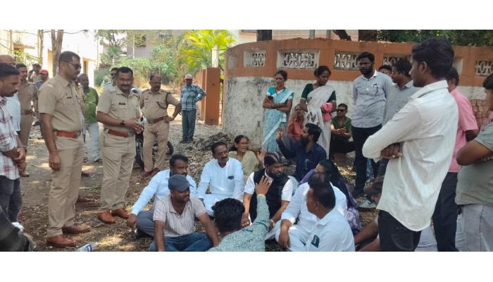 जिल्हा रुग्णालयात मृतदेहांची पुन्हा अदलाबदल; व्यवस्थापनाबद्दल तीव्र संताप