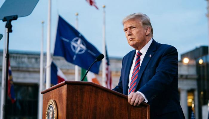 इराण युद्धात मित्रराष्ट्रांनी साथ न दिल्याने डोनाल्ड ट्रम्प संतप्त; अमेरिकेचा 'नाटो'तून बाहेर पडण्याचा इशारा