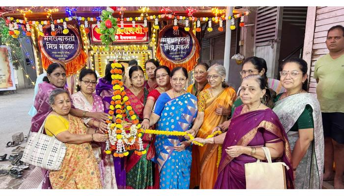 हनुमान जयंतीनिमित्त साताऱ्यात घुमला भीमरूपीचा गजर