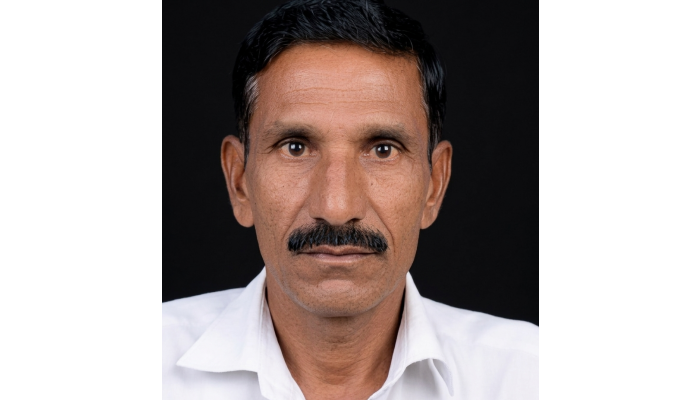 वीज कोसळून भोळेवाडीतील शेतकऱ्याचा मृत्यू