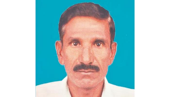 भोळेवाडी येथे अंगावर वीज पडल्याने शेतकरी जागीच ठार; पत्नी किरकोळ जखमी