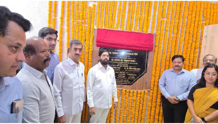 सातारा जिल्ह्याला जागतिक पर्यटन हब बनविण्यासाठी कोयना- दौलत डोंगरी महोत्सवासारखे महोत्सव ही काळाची गरज - उपमुख्यमंत्री एकनाथ शिंदे