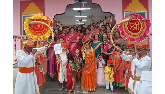 राष्ट्रीयत्व हा एकजिनसी समाजाचा खरा गाभा आहे - शंकर माळवदे; साताऱ्यात जिल्ह्यातील पहिले हिंदू संमेलन उत्साहात