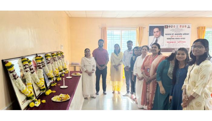 भारतरत्न डॉ. बाबासाहेब आंबेडकर सामाजिक समता सप्ताहाचा शुभारंभ; सप्ताहानिमित्त पुणे विभागात विविध कार्यक्रमाचे आयोजन