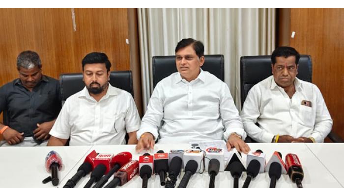 जात पडताळणीसंदर्भातील न्यायप्रविष्ट प्रकरणावर चर्चा थांबवा; अध्यक्षपदाची निवड वैध - आमदार महेश शिंदे