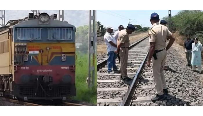 सह्याद्री एक्सप्रेसवर शेणोली स्थानकाजवळ दरोडा; सिग्नलमध्ये बिघाड करून प्रवाशांची लूट