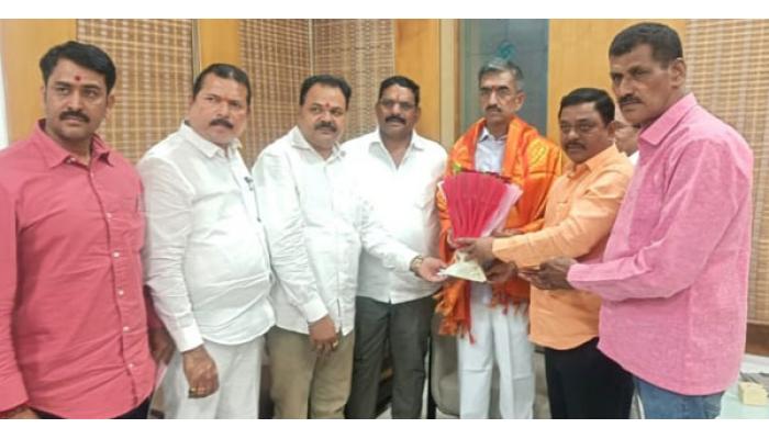 कोरेगावातील नागरिकांचे प्रश्न प्राधान्याने सोडविण्यात येतील - पालकमंत्री शंभूराज देसाई; शिवसेना संघटन वाढीसाठी जोर लावणार