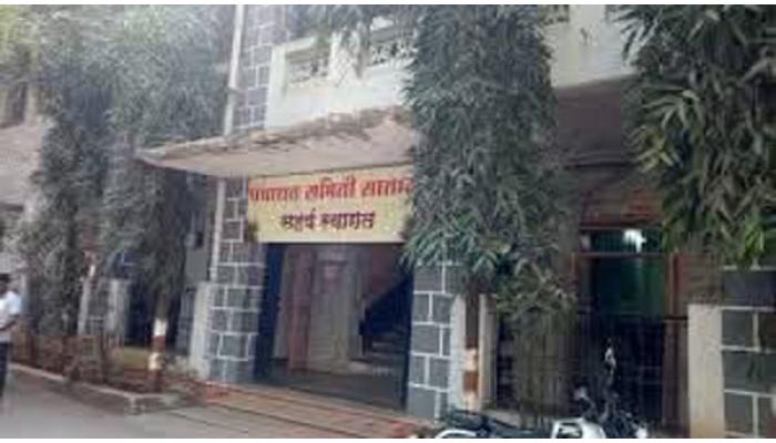 सातारा पंचायत समितीच्या नवीन इमारतीसाठी २८.०६ कोटी मंजूर; पंचायत समितीसमोर तात्पुरत्या जागेचे संकट