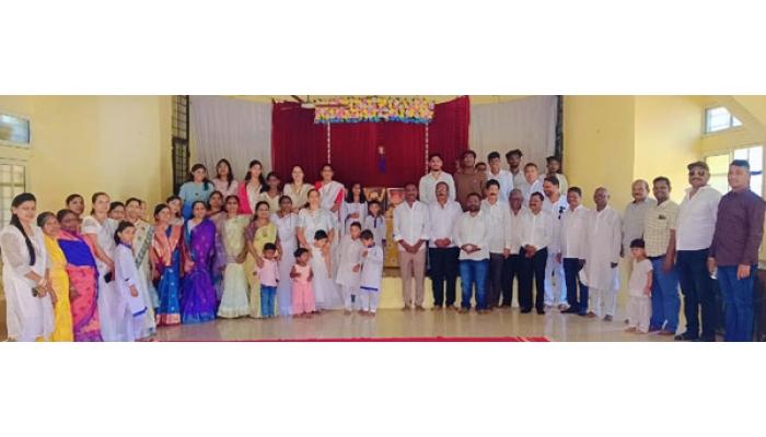 साताऱ्यात रविवार पेठेत महापुरुषांची संयुक्त जयंती उत्साहात; अंधश्रद्धेला बळी न पडण्याचा महिलांचा निर्धार