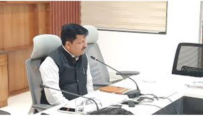 उष्मालाटेपासून बचाव होण्याच्या दृष्टीने दिलेल्या सूचनांचे पालन करावे - जिल्हाधिकारी संतोष पाटील