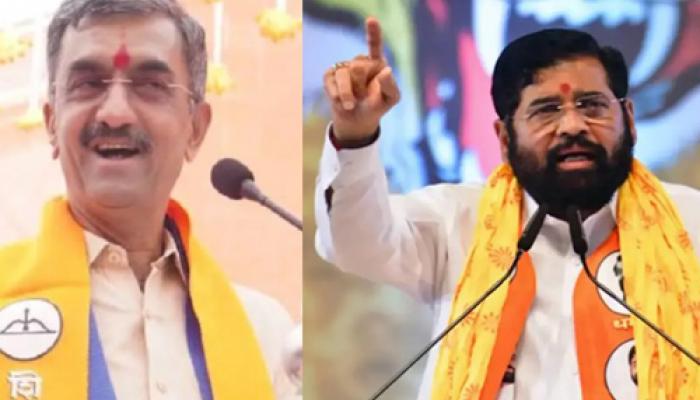 साताऱ्यात शिवसेनेचा एल्गार ; पालकमंत्री शंभूराज देसाईं करणार भाजपचा 'करेक्ट कार्यक्रम