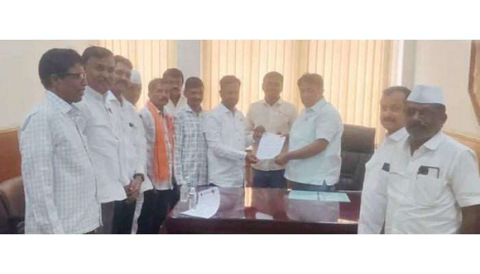 शेतकऱ्यांच्या एफआरपी थकबाकीवरून रयत क्रांती संघटना आक्रमक; रक्कम शेतकऱ्यांच्या खात्यावर वर्ग करण्याची मागणी