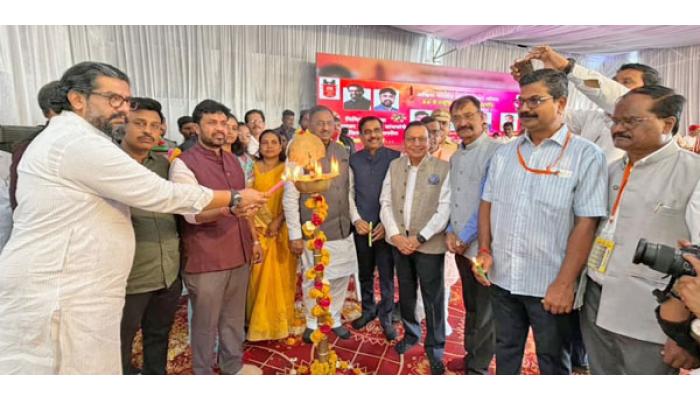 महाराष्ट्रातील पत्रकारांच्या प्रश्नांसाठी मुख्यमंत्र्यांकडे पाठपुरावा करणार- मंत्री शिवेंद्रराजे भोसले; मराठी पत्रकार परिषदेच्या राष्ट्रीय अधिवेशनाचे उदघाटन