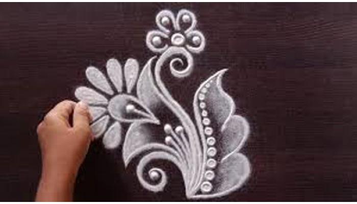 अहिल्यादेवी होळकर जलव्यवस्थापन कृती पंधरवड्यानिमित्त धोम डावा कालवा उपविभागातर्फे रांगोळी स्पर्धेचे आयोजन